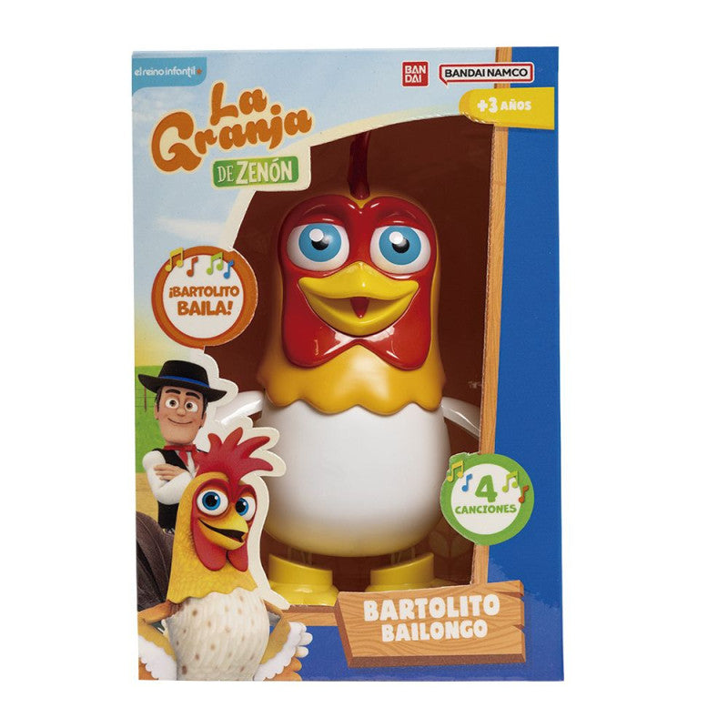 Bartolito bailongo