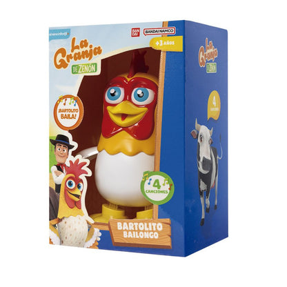 Bartolito bailongo