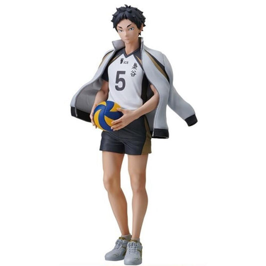 Figura ichibansho haikyu!! road to the whole country keiji akaashi