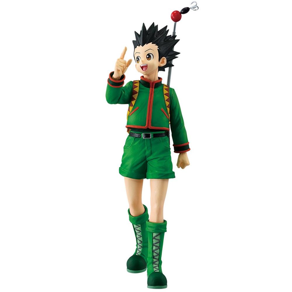 Ichiban kuji hunter x hunter greed island
