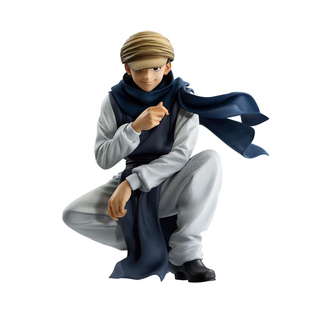 Ichiban kuji hunter x hunter greed island
