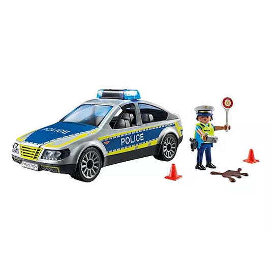Playmobil -   coche patrulla