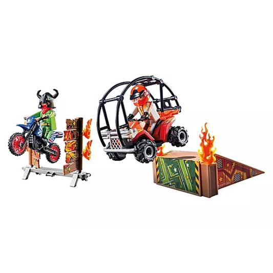 Playmobil -  stunt show