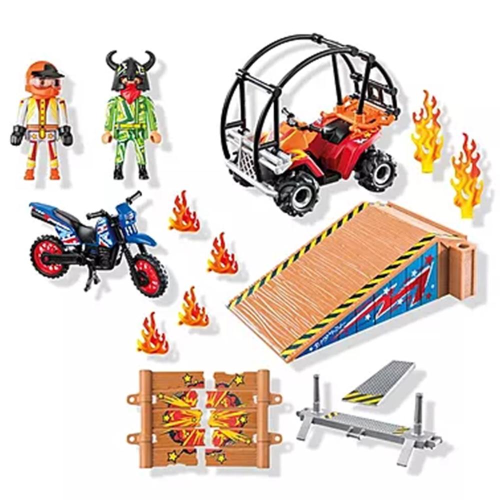 Playmobil -  stunt show