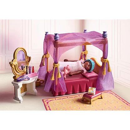 Playmobil -  habitación con vestidor