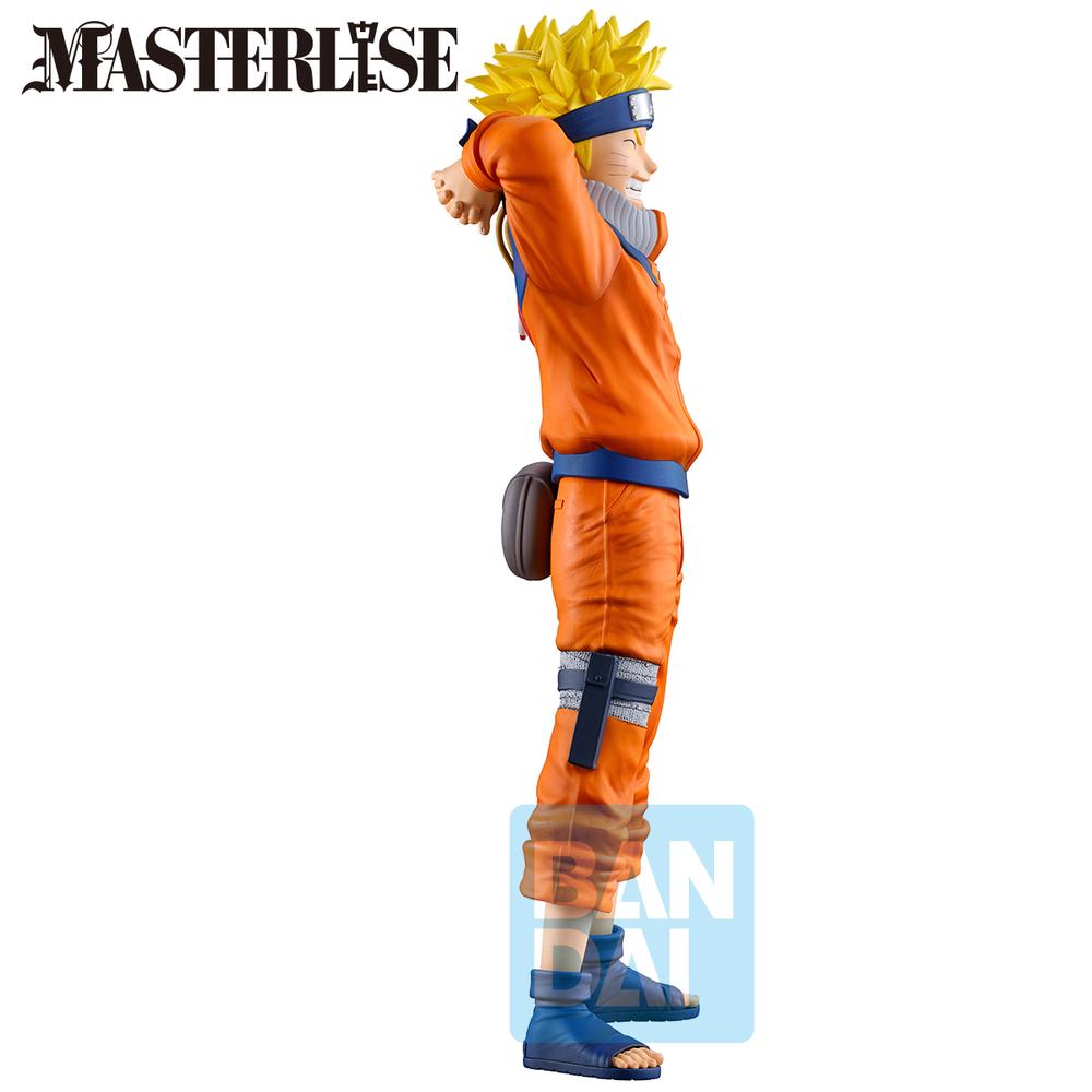 Figura ichibansho naruto uzumaki (the land of waves)