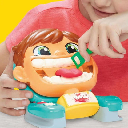 Juego hasbro play - doh silly smiles dentist