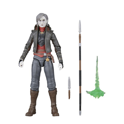 Figura hasbro star wars the black series jedi survivor nightsister merrin