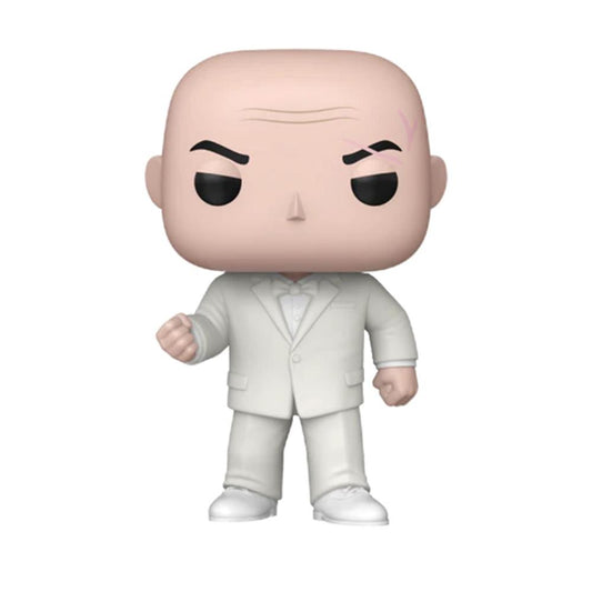 Funko pop marvel dardevil born again kingpin