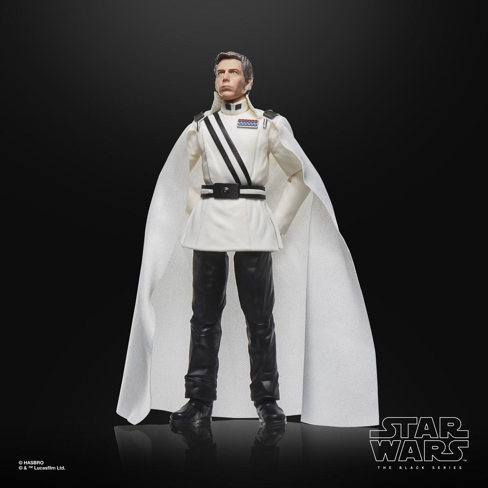 Figura hasbro star wars andor director orson krennic (dress uniform)