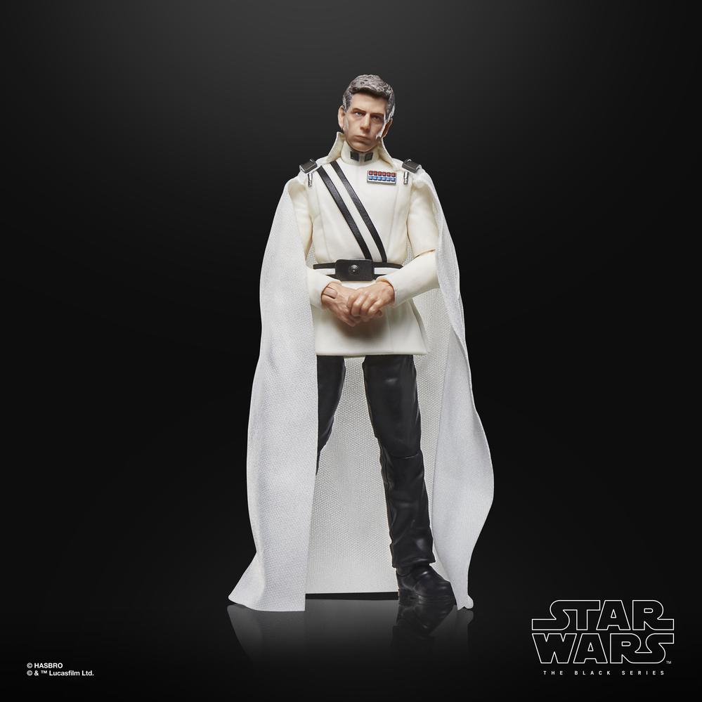 Figura hasbro star wars andor director orson krennic (dress uniform)