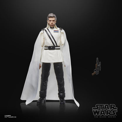 Figura hasbro star wars andor director orson krennic (dress uniform)
