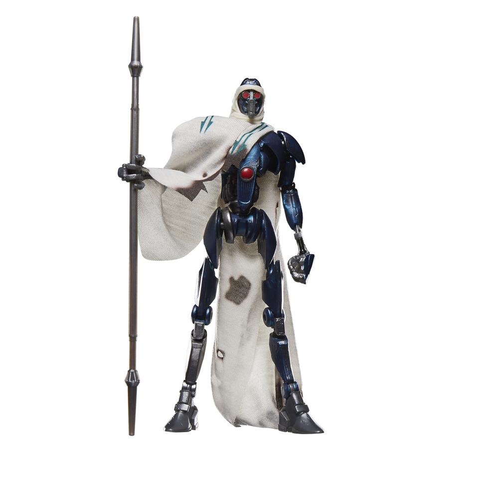 Figura hasbro star wars revenge of the sith magnaguard
