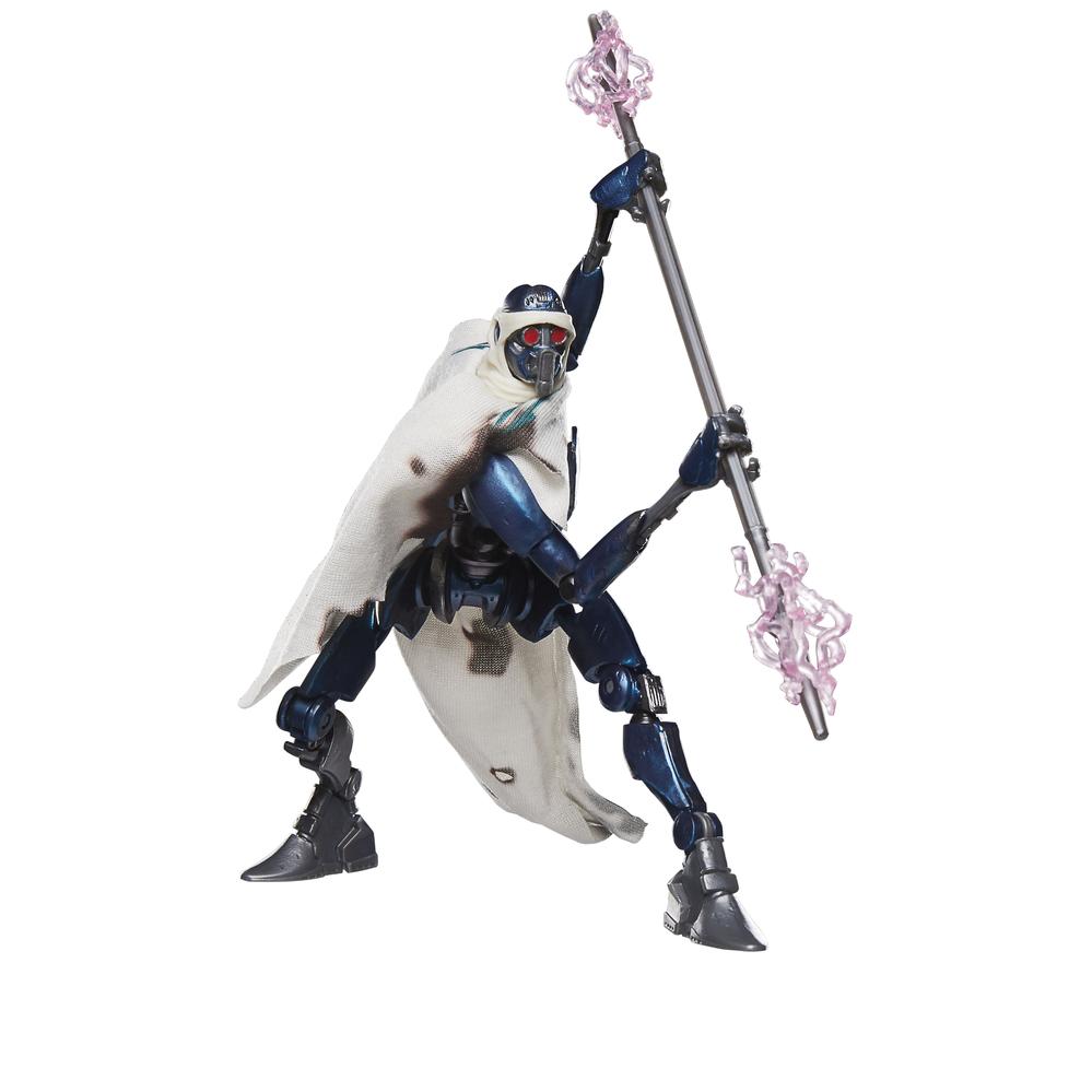 Figura hasbro star wars revenge of the sith magnaguard