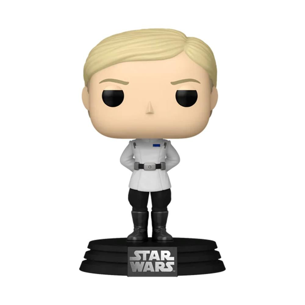 Funko pop star wars: andor supervisor dedra meero