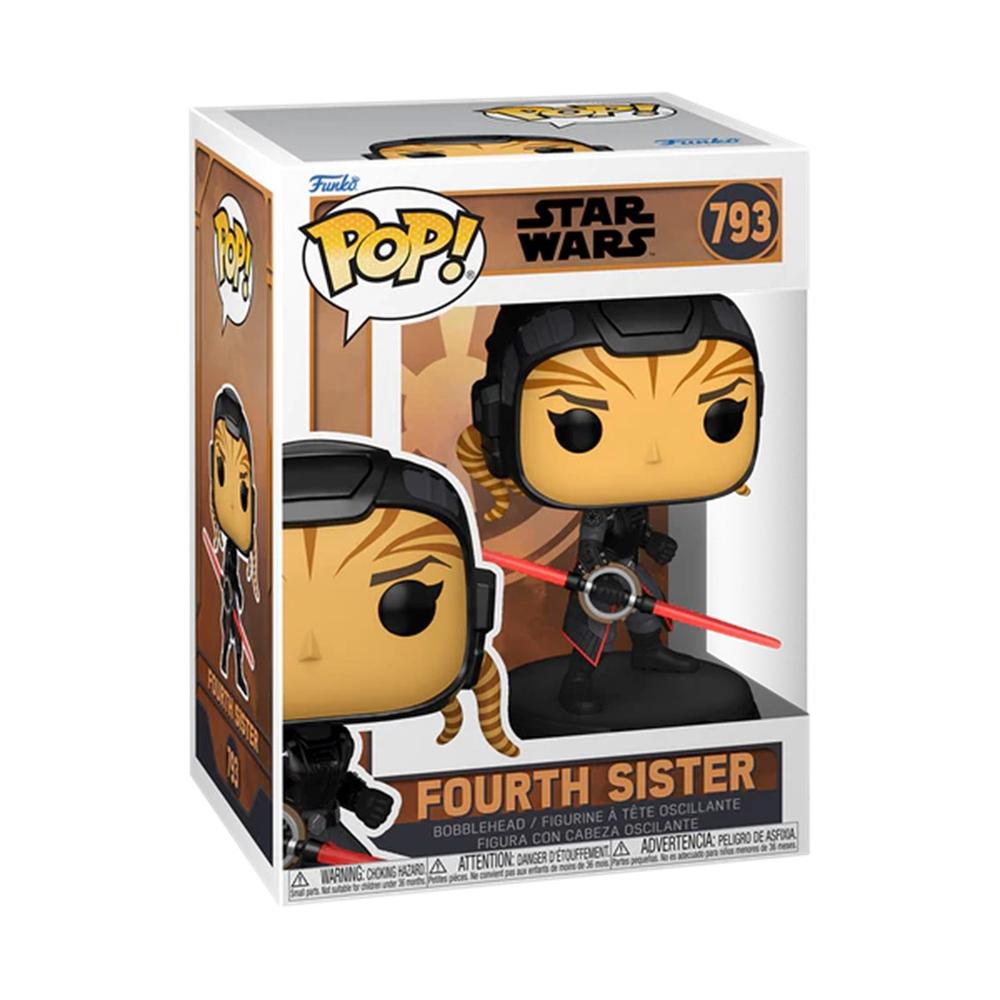 Funko pop star wars: tales of the empire fourth sister