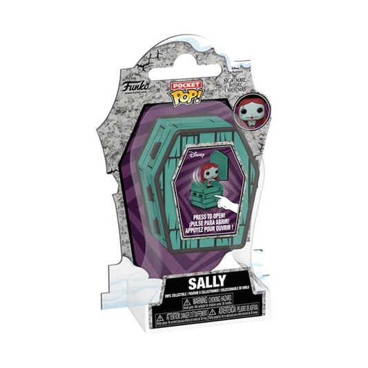 Funko pocket pop disney pesadilla antes de navidad sally