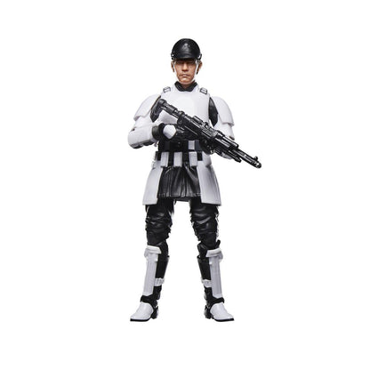 Figura hasbro star wars the black series andor isb tactical agent