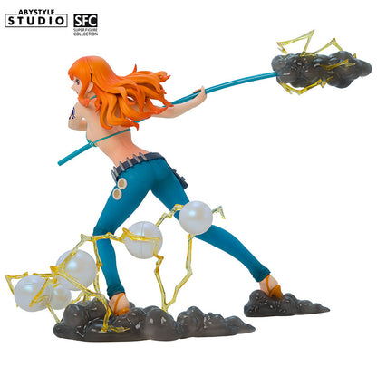 Figura abystyle one piece nami