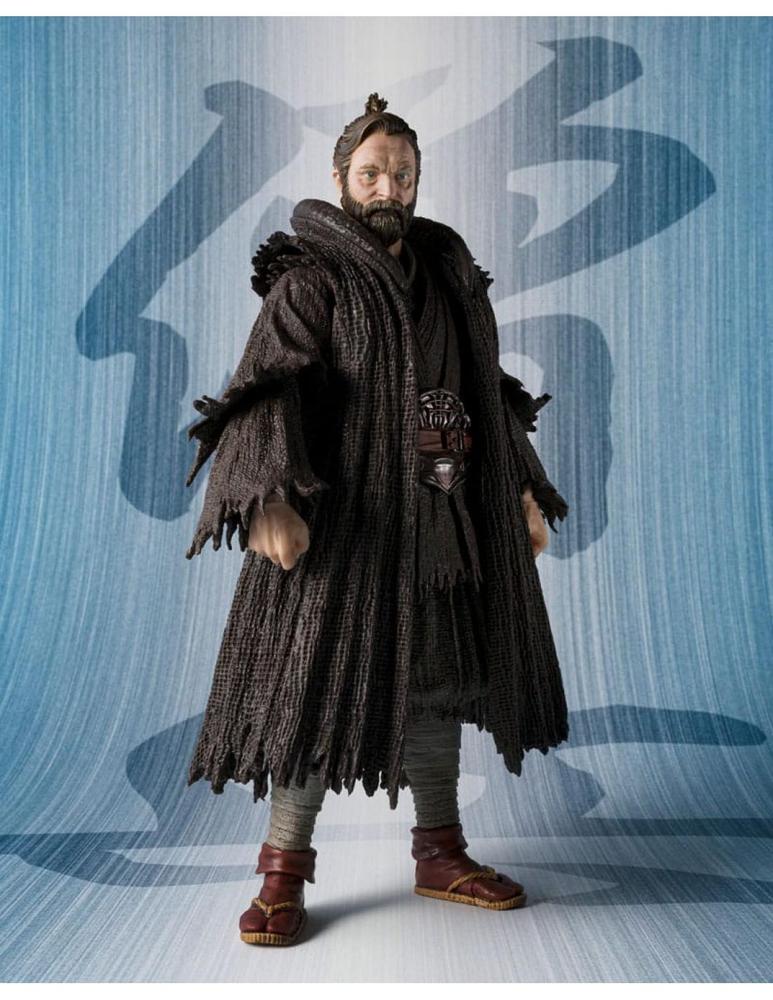 Sohei obi - wan kenobi fig. 18 cm star wars: obi - wan kenobi meisho movie realization
