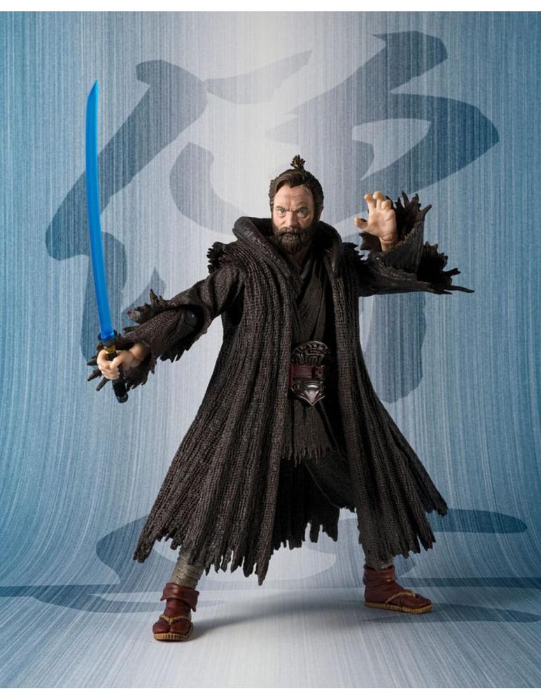 Sohei obi - wan kenobi fig. 18 cm star wars: obi - wan kenobi meisho movie realization