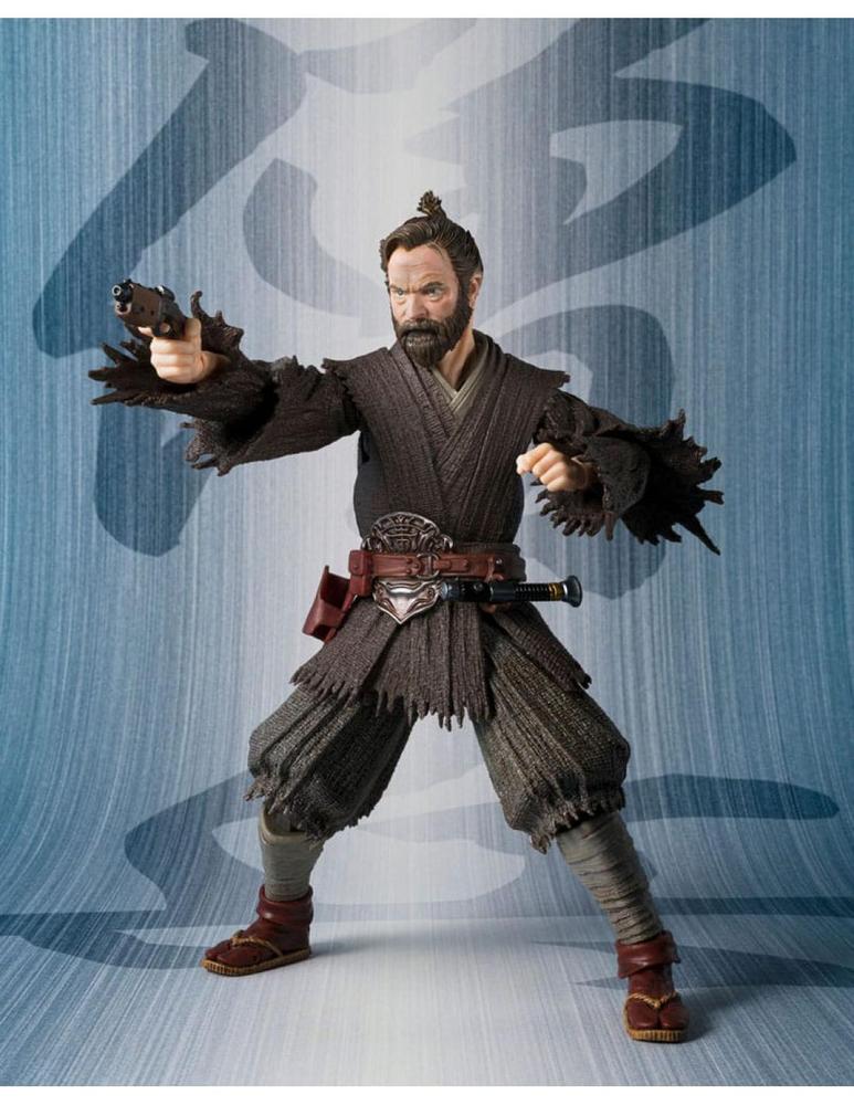 Sohei obi - wan kenobi fig. 18 cm star wars: obi - wan kenobi meisho movie realization