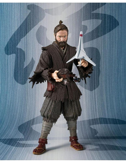 Sohei obi - wan kenobi fig. 18 cm star wars: obi - wan kenobi meisho movie realization