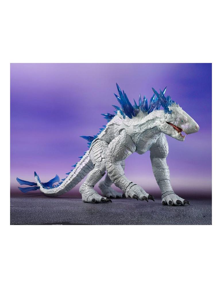 Figura tamashii nations godzilla x kong the new empire shimo 18cm sh monster arts