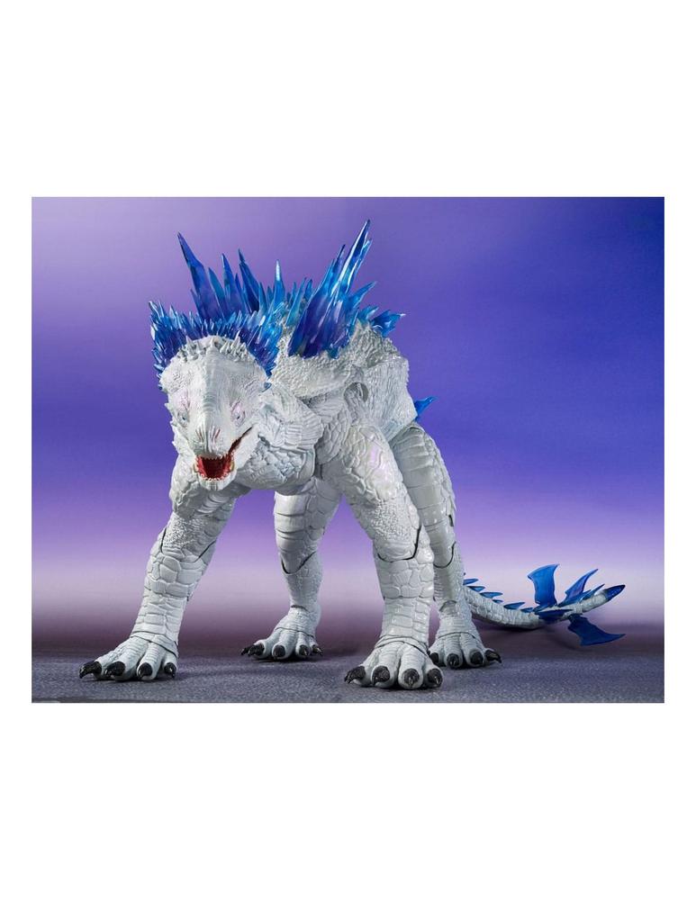 Figura tamashii nations godzilla x kong the new empire shimo 18cm sh monster arts