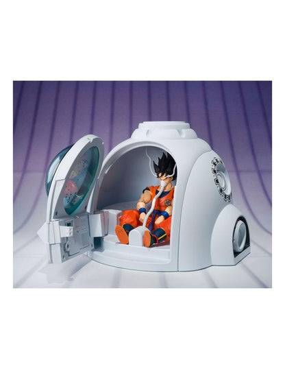 Medical machine replica 13 -5 cm dragon ball z sh figuarts collectors shop
