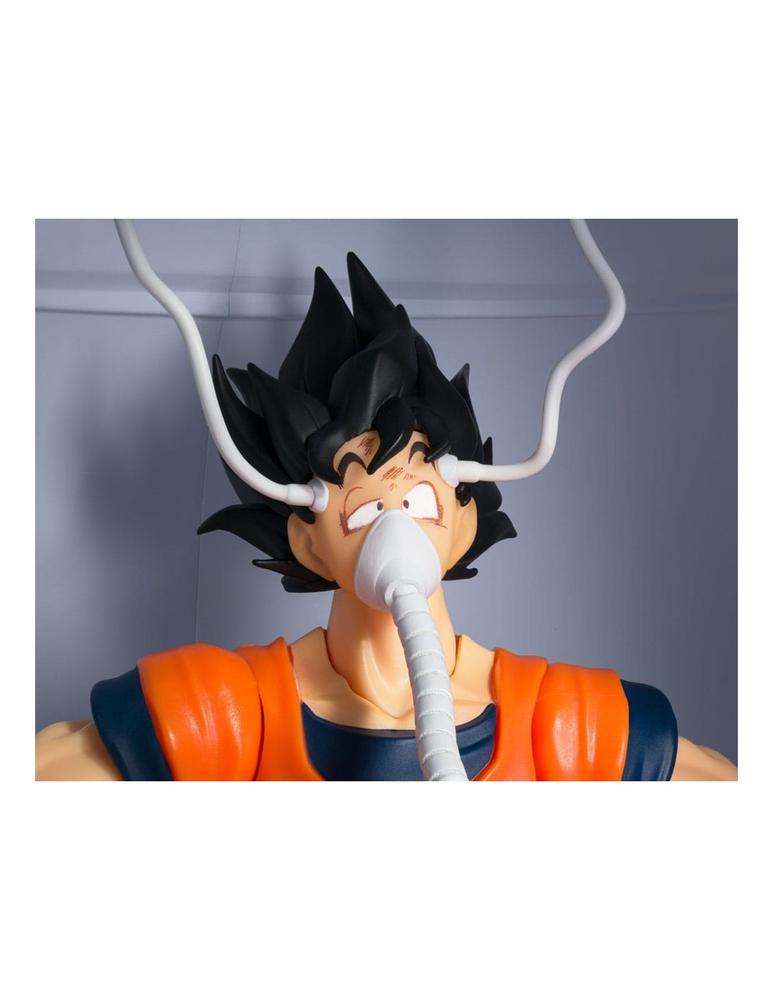 Medical machine replica 13 -5 cm dragon ball z sh figuarts collectors shop