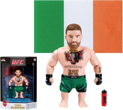 Ufc leyendas: maxi figura articulada + accesorios surtido -  conor mcgregor
