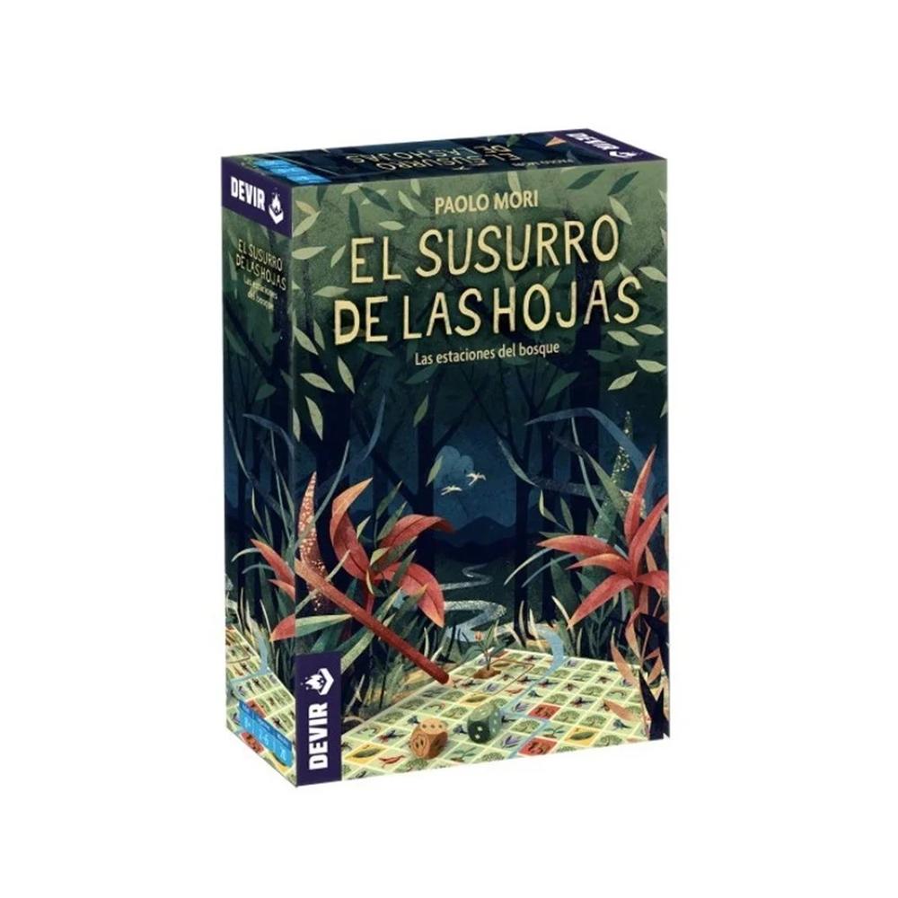 Juego de mesa el susurro de las hojas