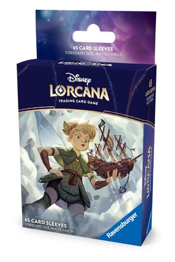 Fundas de cartas disney lorcana tinker bell (65)
