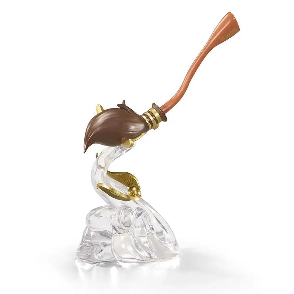 Prop - ups -  nimbus 2000 & snitch dorada -  harry potter