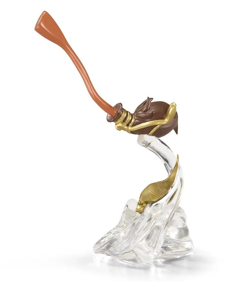 Prop - ups -  nimbus 2000 & snitch dorada -  harry potter