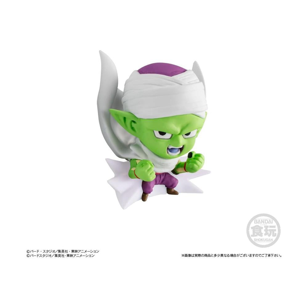 Figura super warrior dragon ball 1 unidad aleatoria