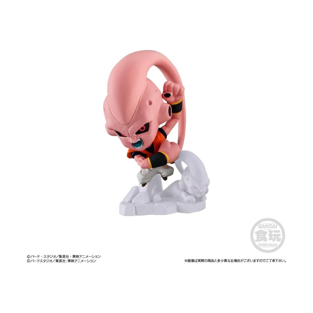 Figura super warrior dragon ball 1 unidad aleatoria