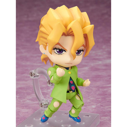 Figura max factory nendoroid jojo's bizarre adventure golden wind re - run pannacotta fugo 10cm