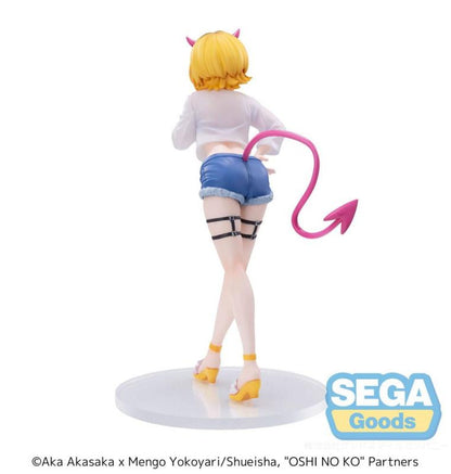 Figura sega goods oshi no ko luminasta memcho 18cm