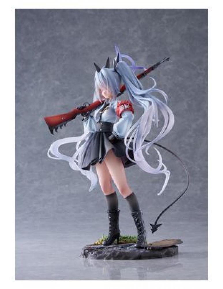 Figura square enix blue archive shiromi iori statue 24cm