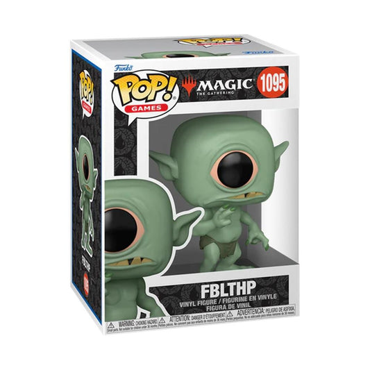 Funko pop! games magic: the gathering fblthp
