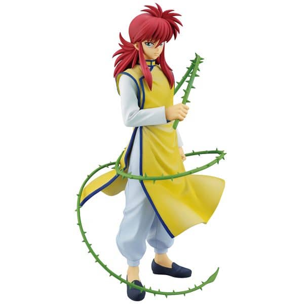 Figura ichibansho yuyu hakusho masterlise kurama dark tournament edition vol.2 25cm