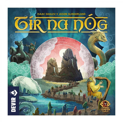Juego de mesa tír na nóg