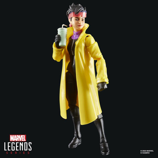 Figura hasbro marvel x - men '97 jubilee