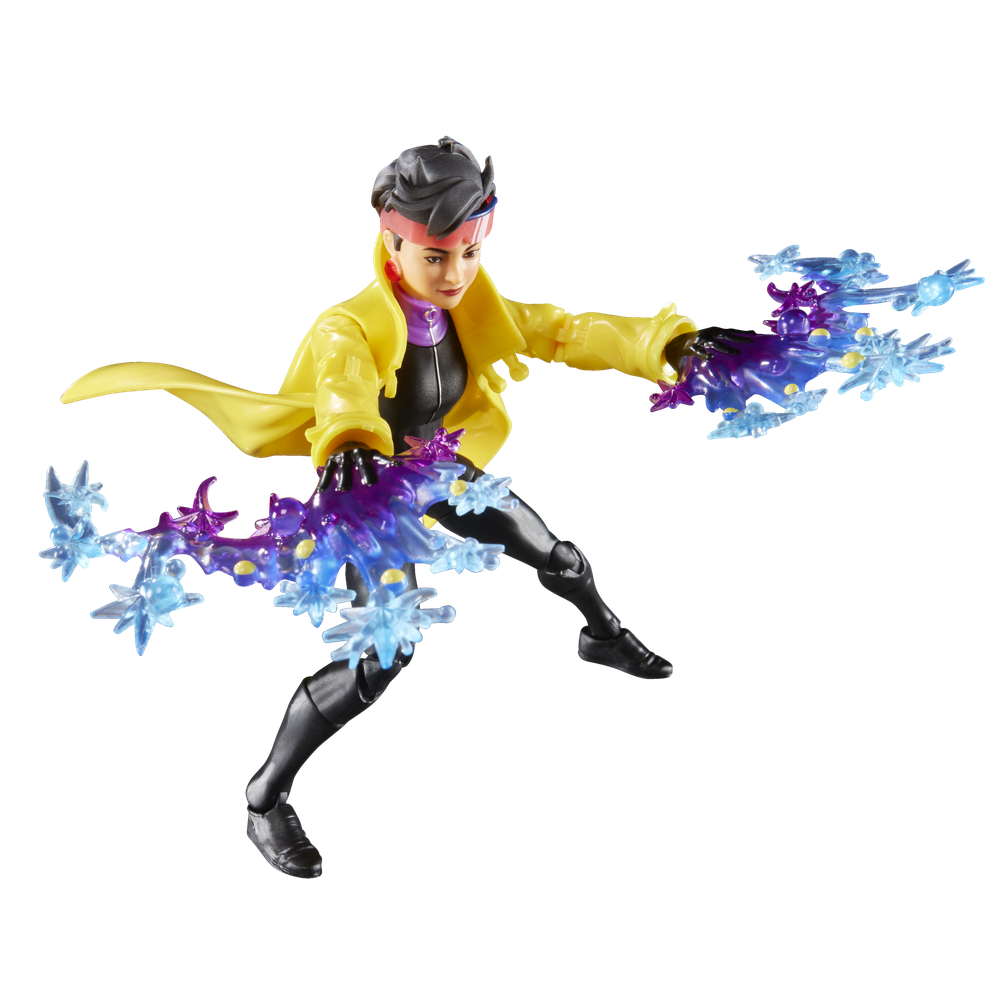 Figura hasbro marvel x - men '97 jubilee