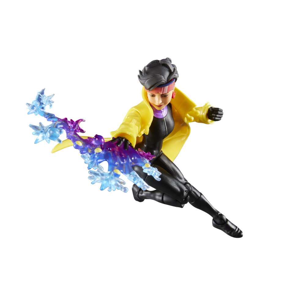 Figura hasbro marvel x - men '97 jubilee