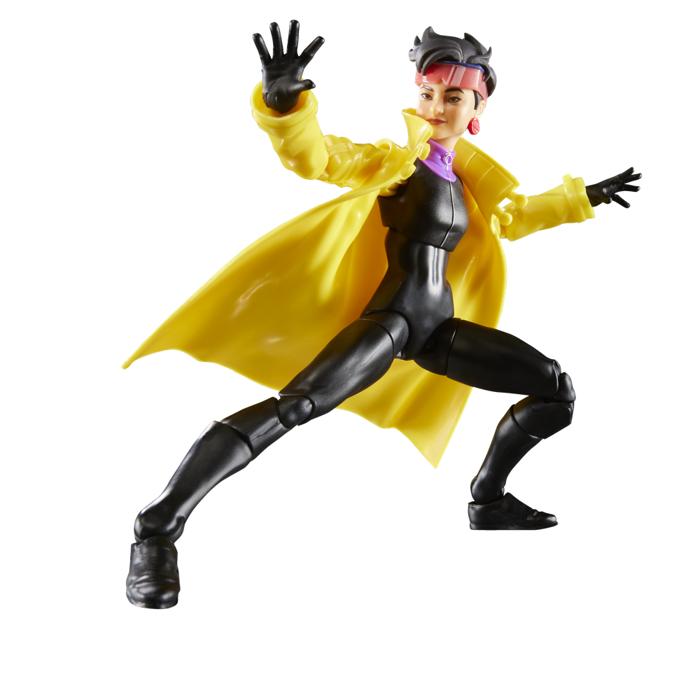 Figura hasbro marvel x - men '97 jubilee