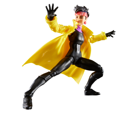 Figura hasbro marvel x - men '97 jubilee