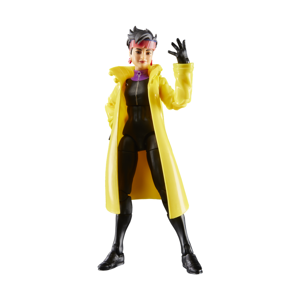 Figura hasbro marvel x - men '97 jubilee